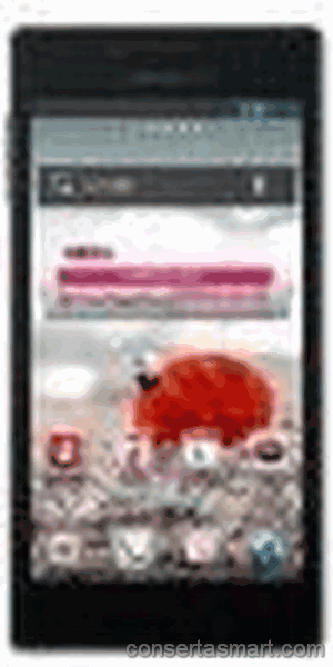 Touch screen broken LG Optimus G