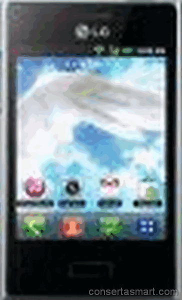 Touch screen broken LG Optimus L3