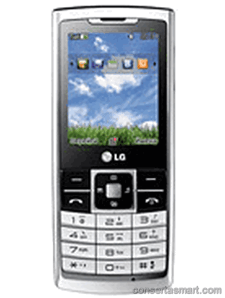 Touch screen broken LG S310