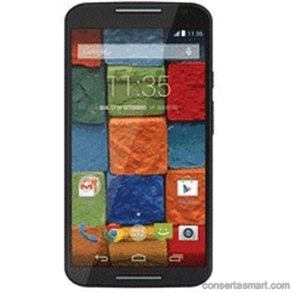 Touch screen broken MOTOROLA MOTO X