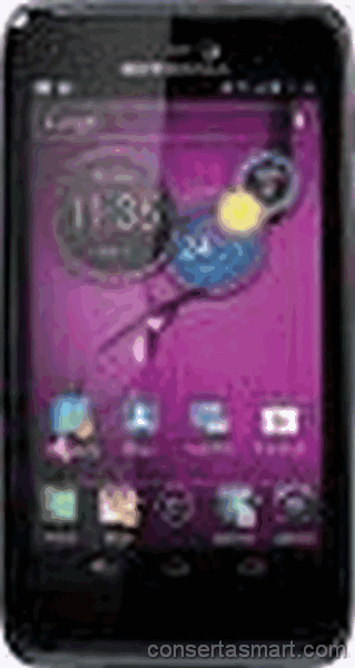 Touch screen broken Motorola Atrix HD