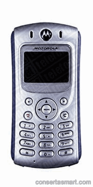 Touch screen broken Motorola C330