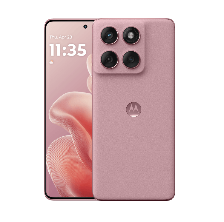 Touch screen broken Motorola Edge 60 Fusion