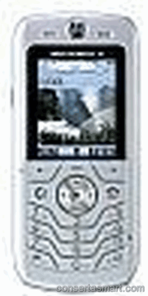 Touch screen broken Motorola L6