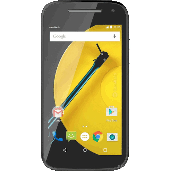 Touch screen broken Motorola Moto E LTE