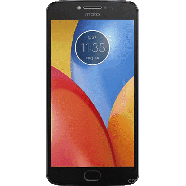 Touch screen broken Motorola Moto E4 Plus