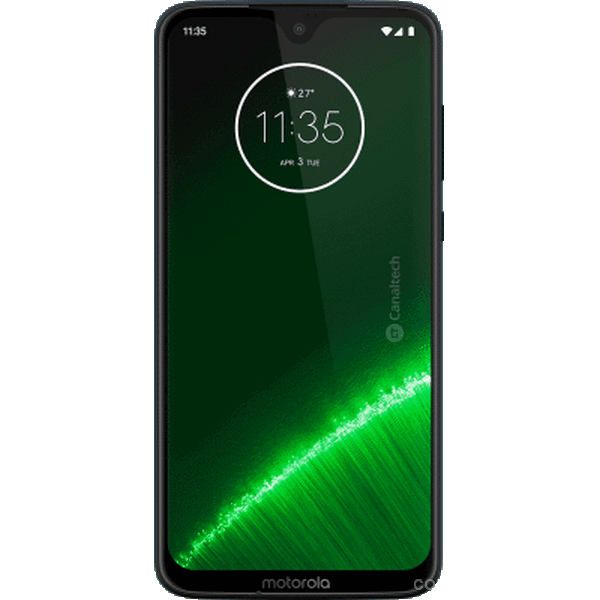 Touch screen broken Motorola Moto G7 Plus