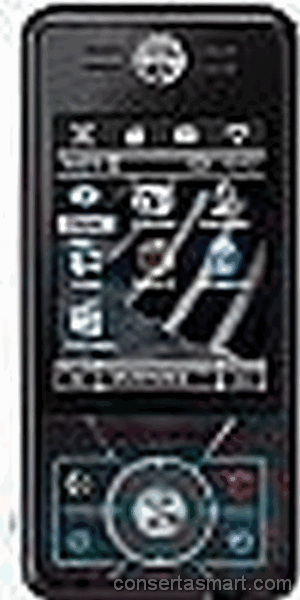 Touch screen broken Motorola ROKR E6