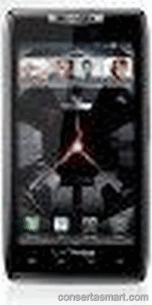 Touch screen broken Motorola Razr XT912