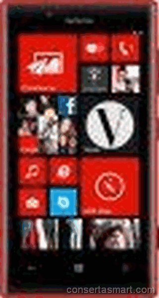 Touch screen broken NOKIA LUMIA 720