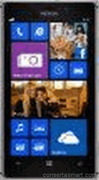 Touch screen broken NOKIA LUMIA 925