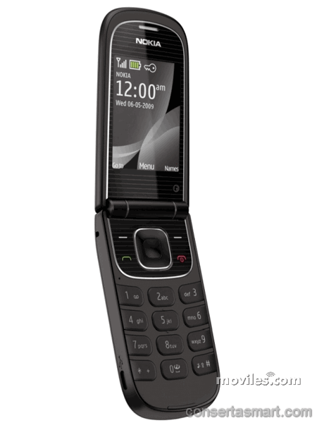 Touch screen broken Nokia 3710 Fold