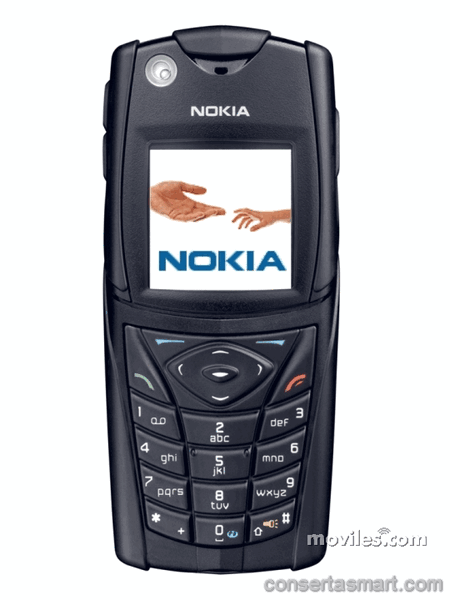 Touch screen broken Nokia 5140i