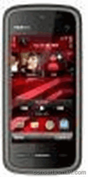 Touch screen broken Nokia 5233