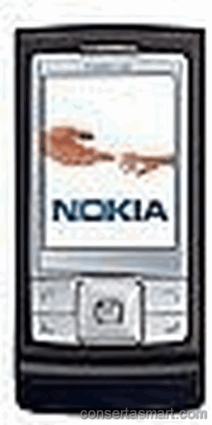 Touch screen broken Nokia 6270