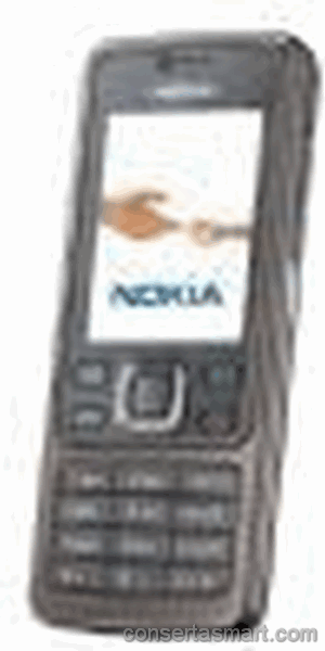 Touch screen broken Nokia 6300i