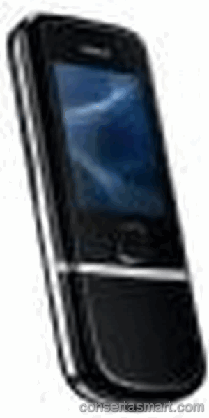 Touch screen broken Nokia 8800 Arte