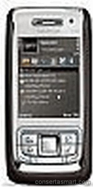 Touch screen broken Nokia E65