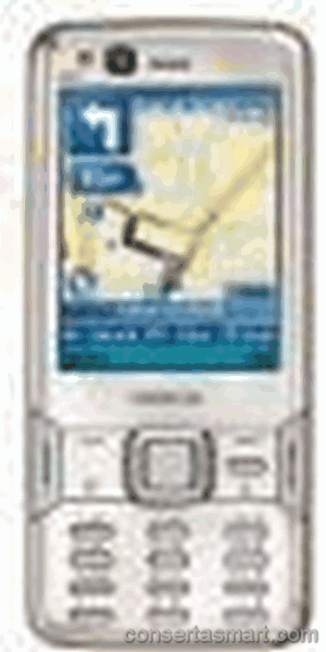 Touch screen broken Nokia N82
