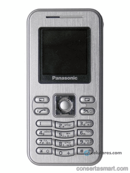 Touch screen broken Panasonic X100