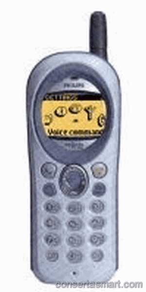 Touch screen broken&nbsp;Philips Az@lis 268