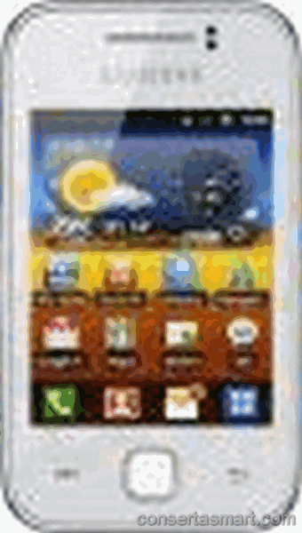 Touch screen broken&nbsp;SAMSUNG GALAXY Y