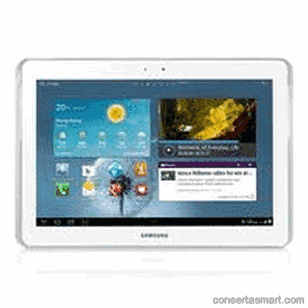 Touch screen broken SAMSUNG TAB P5110