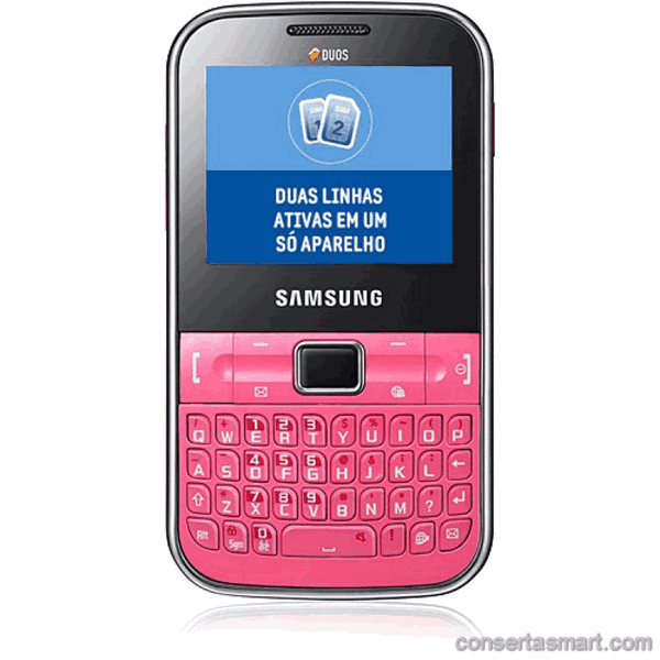 Touch screen broken&nbsp;Samsung C3222 Duos