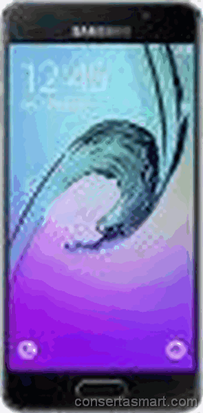 Touch screen broken&nbsp;Samsung Galaxy A3 2016