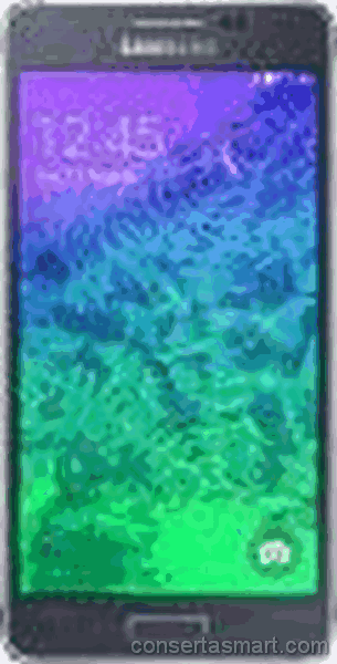 Touch screen broken&nbsp;Samsung Galaxy Alpha