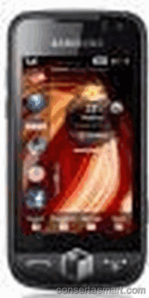 Touch screen broken&nbsp;Samsung S8000 Jet