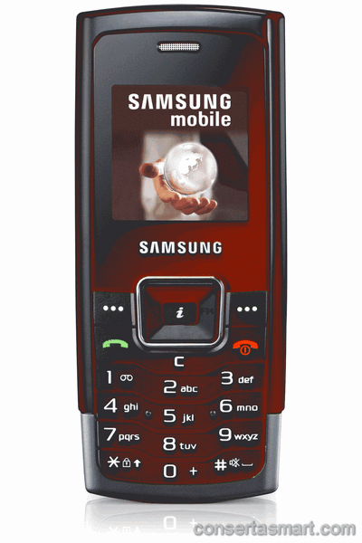 Touch screen broken&nbsp;Samsung SGH-C160