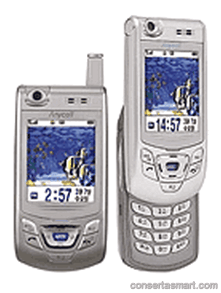 Touch screen broken&nbsp;Samsung SGH-D410