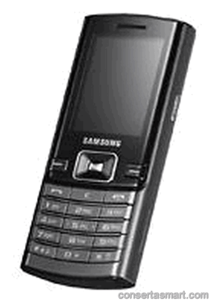 Touch screen broken Samsung SGH-D780