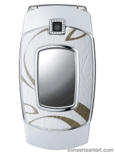 Touch screen broken&nbsp;Samsung SGH-E500