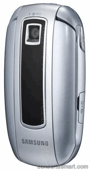 Touch screen broken&nbsp;Samsung SGH-E570