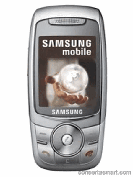 Touch screen broken&nbsp;Samsung SGH-E740
