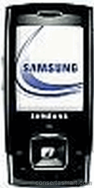 Touch screen broken&nbsp;Samsung SGH-E900