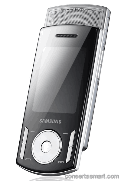 Touch screen broken&nbsp;Samsung SGH-F400