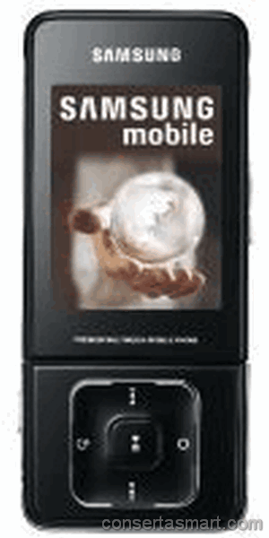 Touch screen broken&nbsp;Samsung SGH-F500