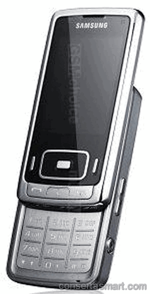 Touch screen broken Samsung SGH-G800