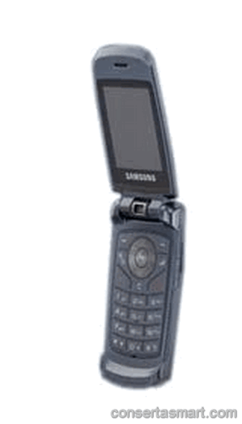 Touch screen broken&nbsp;Samsung SGH-J630