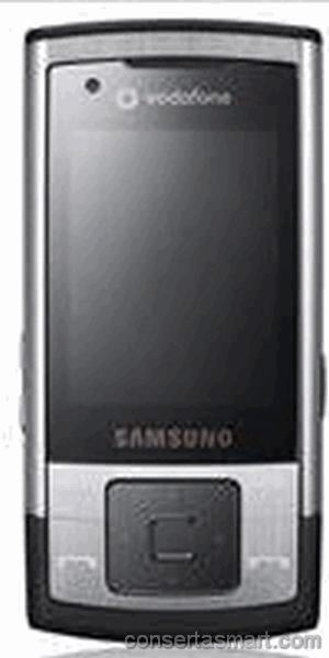 Touch screen broken&nbsp;Samsung SGH-L810