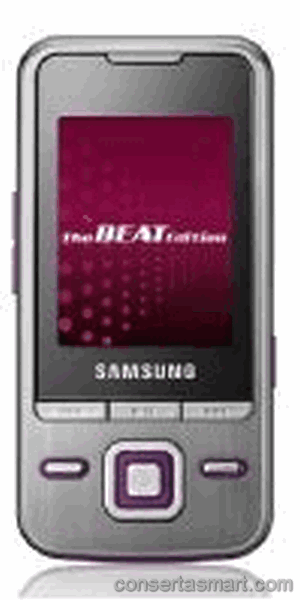 Touch screen broken Samsung SGH-M3200 BEATs