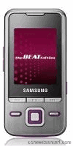 Touch screen broken&nbsp;Samsung SGH-M3200 BEATs