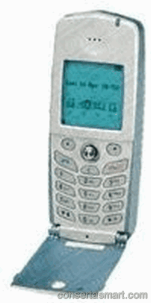 Touch screen broken&nbsp;Samsung SGH-N400