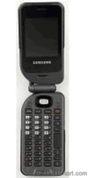 Touch screen broken Samsung SGH-P110