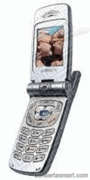 Touch screen broken&nbsp;Samsung SGH-P500