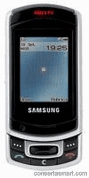 Touch screen broken&nbsp;Samsung SGH-P930