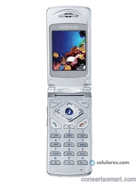 Touch screen broken&nbsp;Samsung SGH-S200